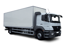 Van Rental Crawley - 18 Tonne Box Truck - Truck hire Crawley