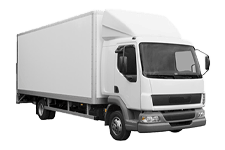 Van Rental Crawley - 7.5 Tonne Sleeper Tail Lift Truck - Truck hire Crawley
