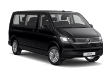 Van Rental Crawley - 9 Seater Automatic - Minibus hire Crawley