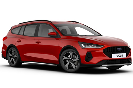 Van Rental Crawley - Focus Estate - car hire Crawley