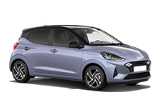 Van Rental Crawley - Hyundai i10 Auto - car hire Crawley