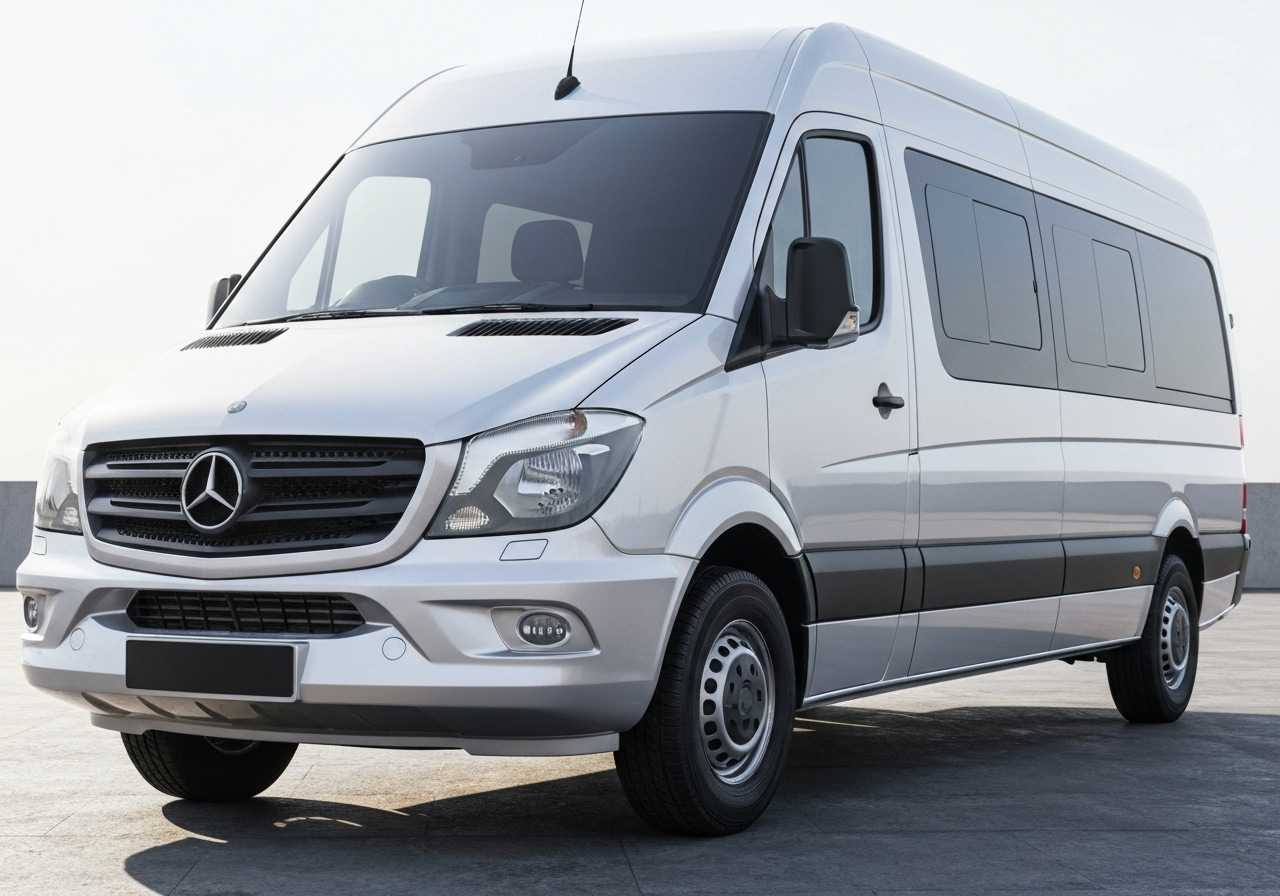 Van Rental Crawley - Minibus hire Crawley