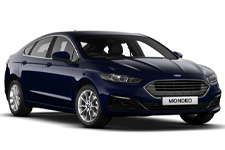 Van Rental Crawley - Mondeo Auto - car hire Crawley