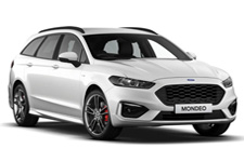 Van Rental Crawley - Mondeo Estate - car hire Crawley